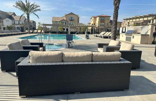 Claremont Colleges And Ontairo Mills Single Villa stay more 30 nights - Foto 42