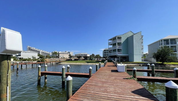 Docks on Old River 14A - Foto 5, Habitación