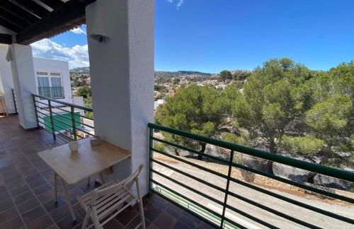 Bonito, Moderno, Acogedor y Tranquilo Apartamento en Benissa-Moraira-Costa Blanca- - Foto 23