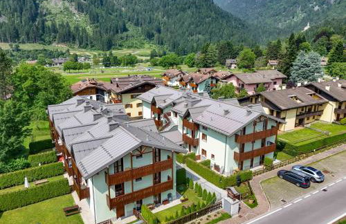 Residence Rta La Rosa delle Dolomiti - Foto 80