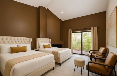 Huge Ceilings Pool Piano ART - Foto 2