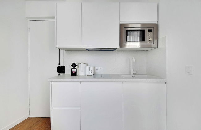 Sweet Studio for 2 Persons - Clignancourt - Foto 3