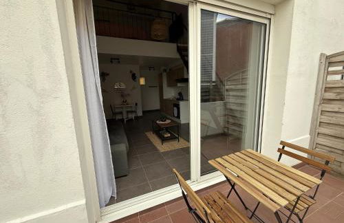 Superbe F2 Duplex Cosy Zen proche Paris & Disneyland - Foto 11