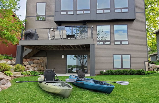 Lakefront Luxury - Foto 51