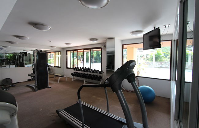 Jomtien Beach Penthouses - Photo 76