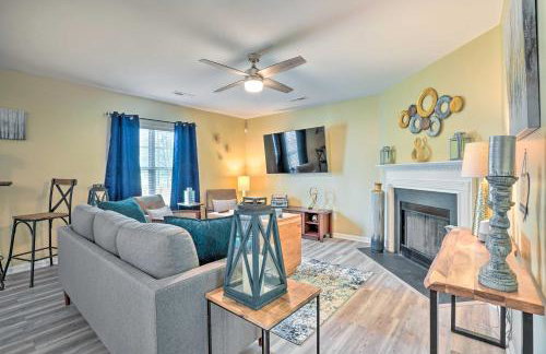 20 Mi to Charleston Group Getaway in Summerville! - Foto 1