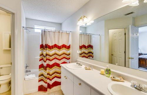 Navarre Vacation Rental Home about 4 Mi to Beach! - Foto 15