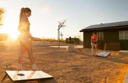 Dagger Tree Oasis l Integratron 5Bed and Cowboy Pool - Foto 7