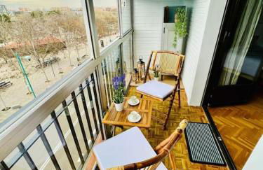 A Orillas del Pilar con parking - Foto 13