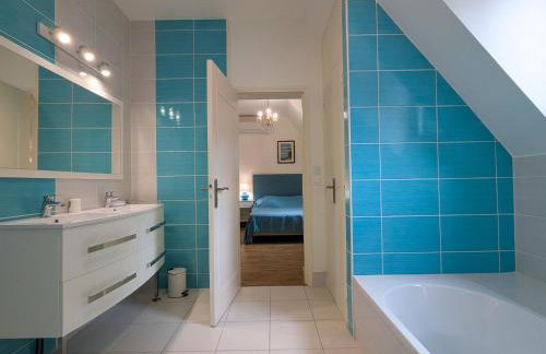 Maison isolée avec parc, étang privé et à 20 min du Zoo de Beauval - FR-1-591-309 - Foto 13