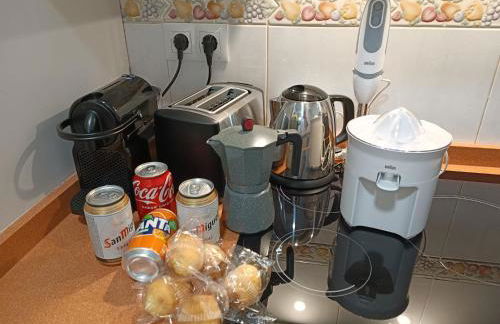 NEW! Luxury CITY CENTER & 2 BALCONIES - Foto 8