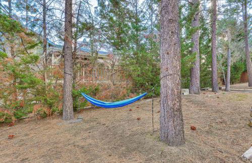 2 Mi to Snow Summit Skiing Big Bear Cabin with Deck - Foto 28