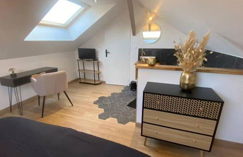 Gîte de l'Epinay Mirabelle - Foto 19