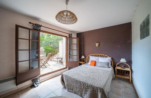 Maison Le Boulou - Grand jardin piscine privée - Foto 18