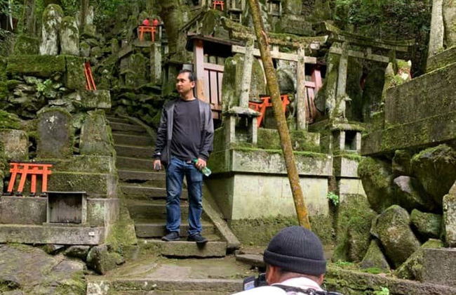 Visita por el santuario Fushimi Inari-Taisha y el templo de Kiyomizu-dera - Foto 7
