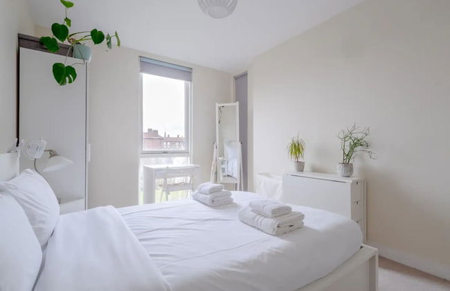 Modern 2 Bedroom Flat in Elephant and Castle - Foto 2