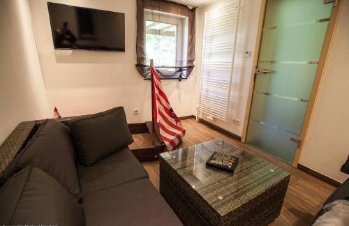 Traumferienhaus Bergblick Mittelndorf, bis zu 8 Personen, Sauna, Grill - Photo 16