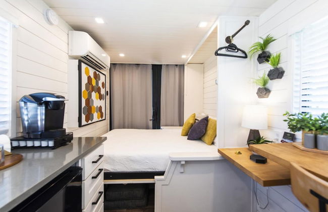 Romantic Container Home-the Honeycomb - Foto 29