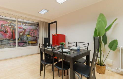 Urban Loft with pool table - M3 and Train station - Duomo in 10 min - Foto 6