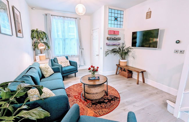 Enjoy the Pause Holiday Home - Foto 19