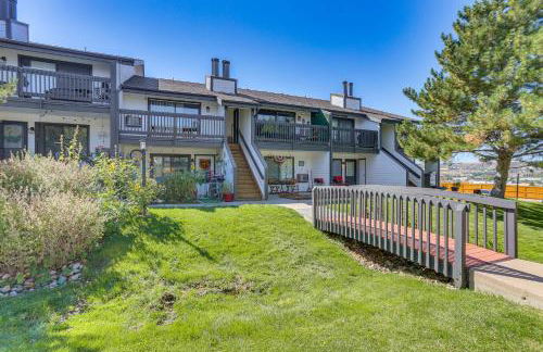 1 Mi to Dtwn Condo with Pool Access in Castle Rock - Foto 10