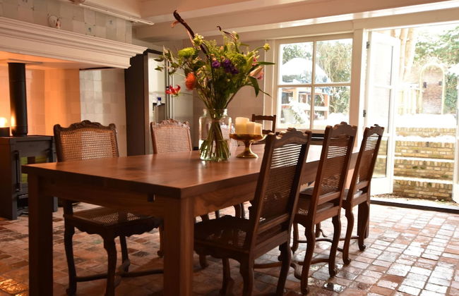 Grand Townhouse in Harlingen near Beach - Foto 13