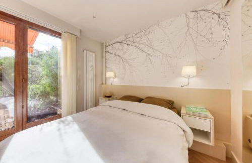 Charmant Appart, terrasse verdoyante, proche Paris - Foto 17