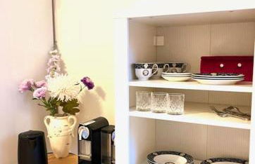 Gartensuite in Düsseldorf, 10 Min zur Messe - Foto 10