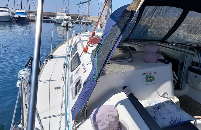 Captivating 2-bed Villa in Forio - Enjoy a Yacht - Foto 16