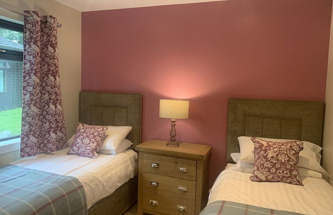 Birch Lodge 20 With Hot Tub, Newton Stewart - Photo 4