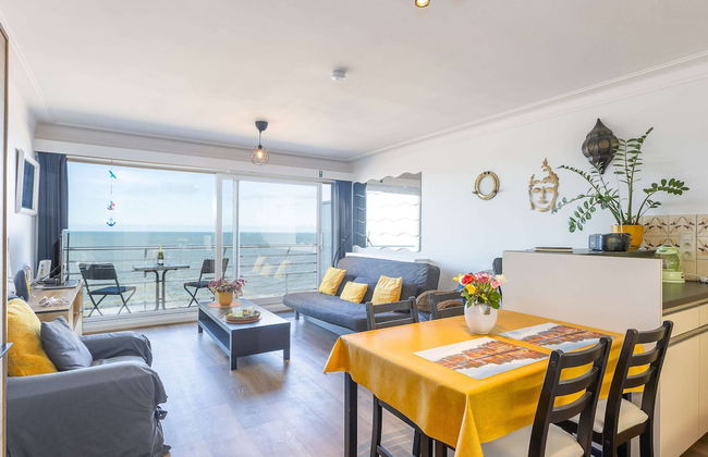 Apartment on the 6th Floor With sea View - Foto 12