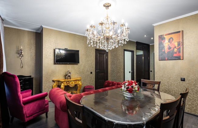 Prime Host apartments Savelovsky 1 - Foto 11