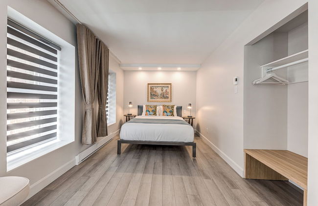 77 St-Vallier Appart Hôtel - Photo 15