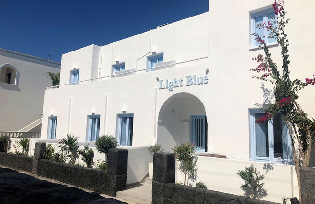 Light Blue Window Kamari - Foto 36