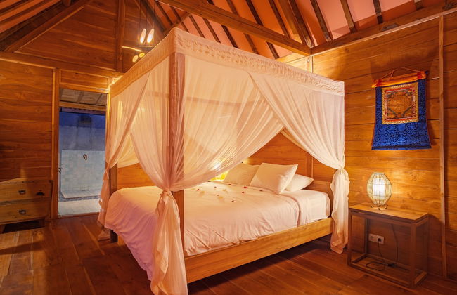 Sumberkima Hill Private Villa Retreat - Photo 67