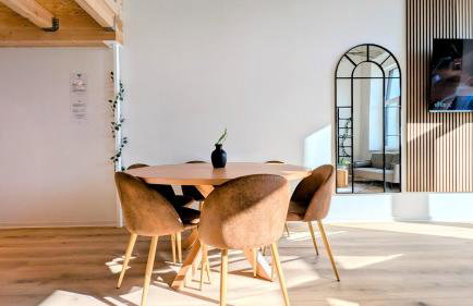 Velaris - Stilvolle Lofts & Penthouses - Premium Wohnen mit Parkplatz & Workstations - Foto 11