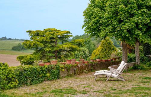 Élégante longère, piscine entre Tours et Amboise - Foto 43