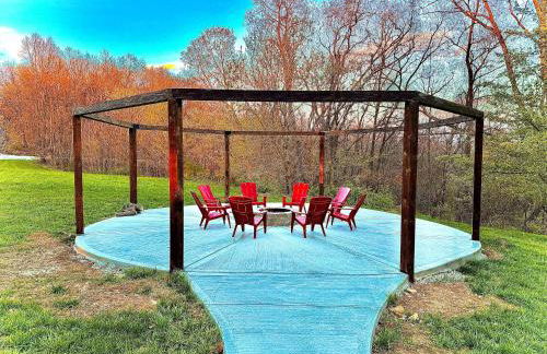 Cozy retreat on private estate with Hot Tub - Foto 2