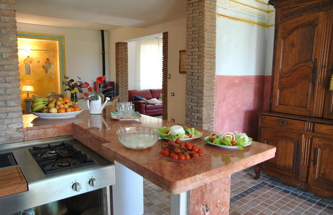 Meridiana Holiday House With Shared Swimming Pool - Foto 16