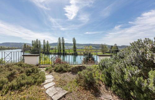 Ferienwohnung Rheinblick - Foto 2