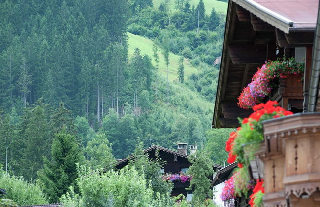 Apartment in Aschau Near Ski Hochzillertal - Foto 29