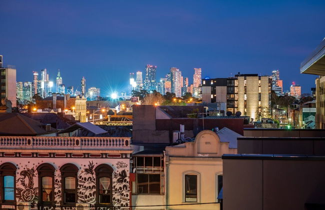 StayCentral Brunswick Central Townhouse - Foto 40