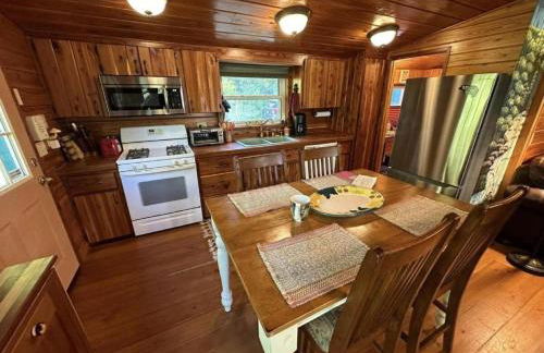 Rustic Vacation Rental with a Charming Dock in Ocala National Forest, Florida - Photo 36