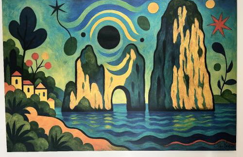 Villa Mansi - Cliffside Sea View Suites, Free Parking - Amalfi Coast - Foto 16