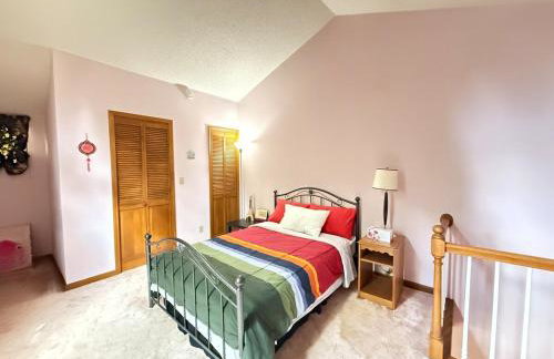 Cozy Loft in Amherst NY No Pet - Foto 31