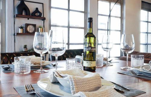 nobilis Apartment - Marktplatz - 7 Pers - Netflix - PS4 - Foto 14