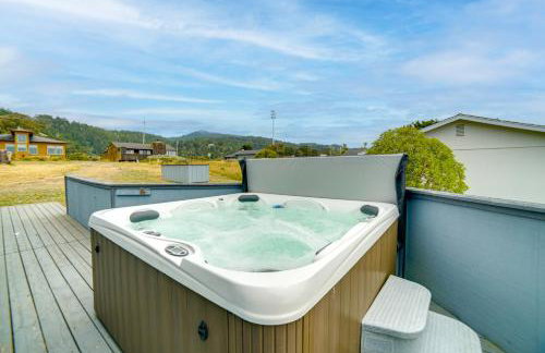 Beach Access and Hot Tub Coastal Gem in Manchester - Foto 19