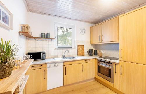 Ferienwohnung Gartenblick - Foto 10