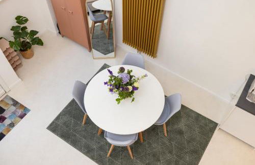 Great 2-room Loft with 2 bathrooms and 2 kitchen - Foto 72