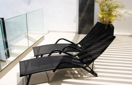 Villa Brisamar mit Meerblick und beheiztem Pool - Foto 10